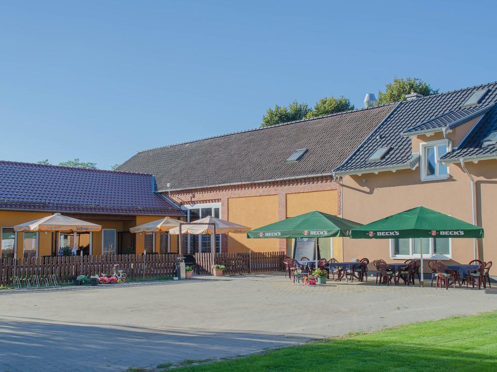 Die Kulturscheune In Schilde Esterno foto